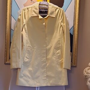 Coach Walking Coat Sz. S